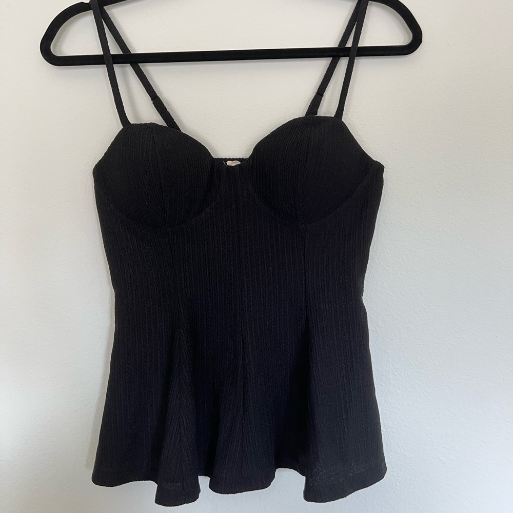 Meraki Strap Tank Top